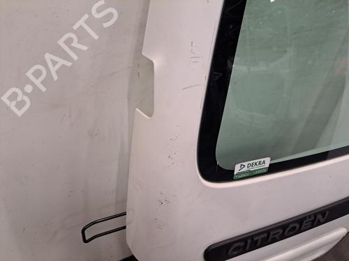 Left tailgate CITROËN BERLINGO / BERLINGO FIRST Box Body/MPV (M_) 1.9 D 70 (MBWJZ, MCWJZ) | BP29843386C76