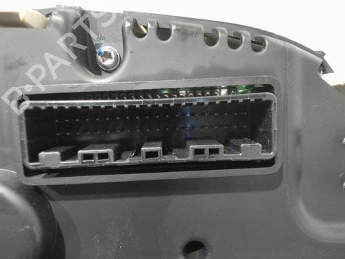 Instrument cluster NISSAN QASHQAI I (J10, NJ10) 1.5 dCi | BP28393932C47