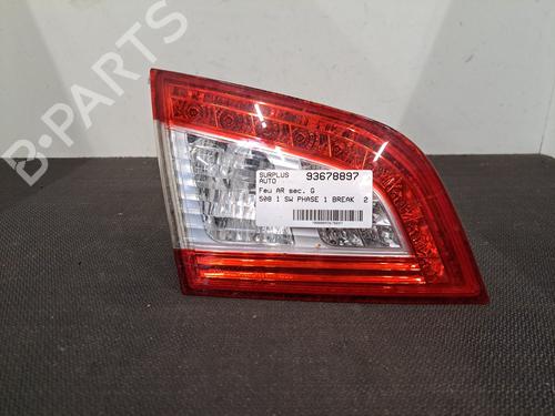 Used Left tailgate light PEUGEOT 508 SW I (8E_) 2.0 HDi (163 hp) 28409519