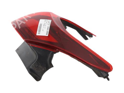 Left taillight PEUGEOT 2008 I (CU_) 1.2 THP 130 / PureTech 130 | BP39551792C34 - Image 3