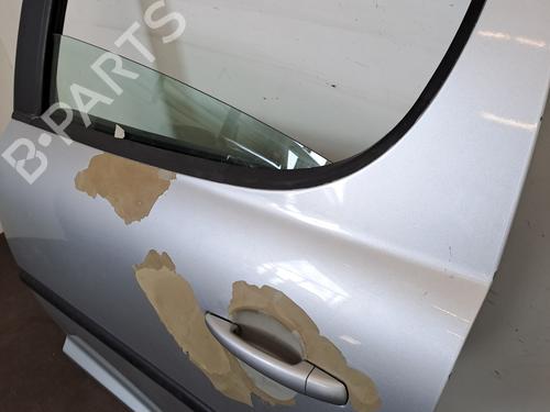 Left rear door PEUGEOT 207 (WA_, WC_) 1.4 16V | BP28406439C4 