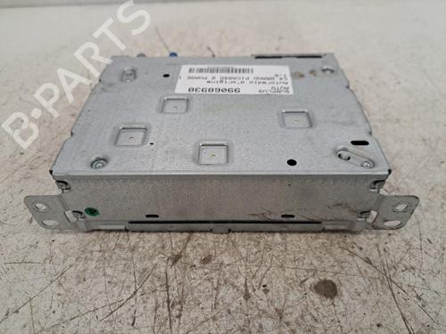 Bilradio CITROËN C4 Grand Picasso II (DA_, DE_) 1.6 HDi / BlueHDi 115 (115 hp) 28392298