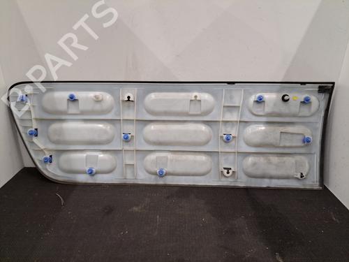 Door moulding trim CITROËN C4 CACTUS 1.2 VTi 82 | BP28397975C150 
