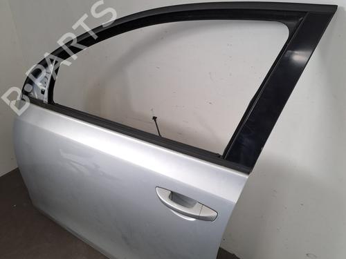 Left front door VW GOLF VI (5K1) 1.6 TDI | BP28391775C2 