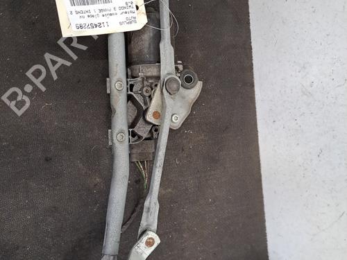 Used Front wiper motor RENAULT TWINGO III (BCM_, BCA_) 0.9 TCe 90 (BCM9, BCM2) (90 hp) 30107718