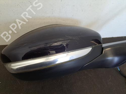 Right mirror PEUGEOT 208 I (CA_, CC_) 1.5 BlueHDI 100 | BP28395283C27 
