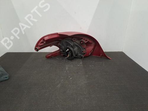 Right taillight PEUGEOT 208 I (CA_, CC_) 1.4 HDi | BP28401982C35 
