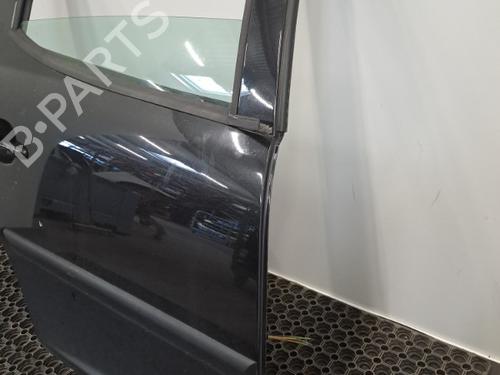 Right rear door PEUGEOT 207 SW (WK_) 1.6 HDi | BP28404574C5 