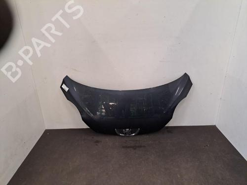 Used Hood PEUGEOT 107 (PM_, PN_) 1.0 (68 hp) 28402009