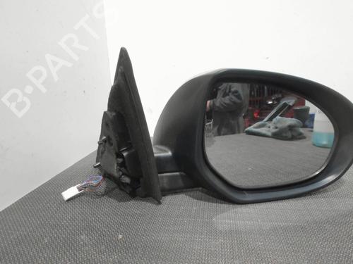 Used Right mirror MAZDA 6 Estate (GH) 2.2 MZR-CD (GH10) (125 hp) 28405241