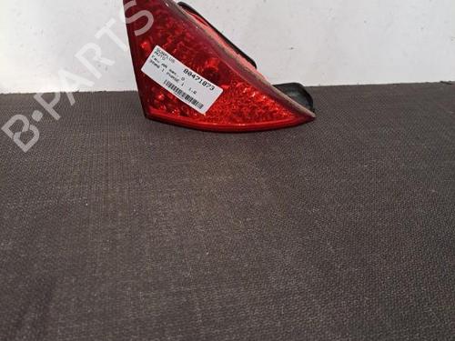 Used Right tailgate light PEUGEOT 3008 I MPV (0U_) 1.6 VTi (120 hp) 28390739
