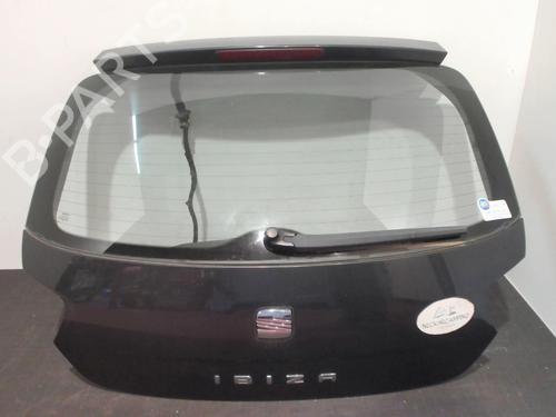 Used Tailgate SEAT IBIZA IV (6J5, 6P1) 1.4 TDI (80 hp) 28410721