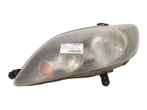 Faro izquierdo VW GOLF PLUS V (5M1, 521) 1.9 TDI (105 hp) 31660369