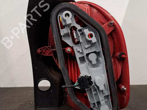 Left taillight RENAULT MODUS / GRAND MODUS (F/JP0_) 1.5 dCi (FP0D, JP0D) | BP30471307C34