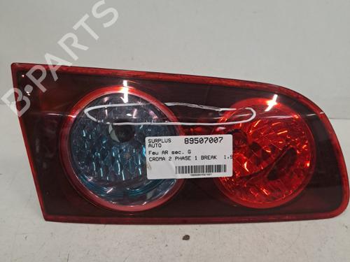 Used Left tailgate light FIAT CROMA (194_) 1.9 D Multijet (194AXB1B) (120 hp) 28409867