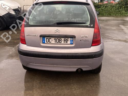 Right front fenders CITROËN C3 I (FC_, FN_) 1.4 i | BP28392358C42