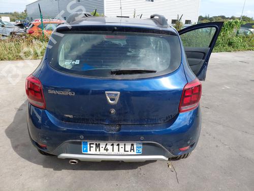Left front window switch DACIA SANDERO II TCe 90 (B8M1, B8MA, B8AC) | BP34454077I27 - Image 12