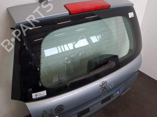 Tailgate PEUGEOT 207 SW (WK_) 1.4 16V | BP28406639C6 