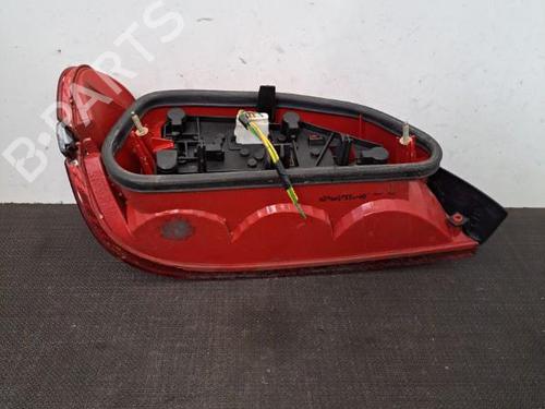 Right taillight PEUGEOT 406 (8B) 1.8 16V | BP28410197C35