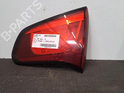 Used Right tailgate light CITROËN C3 II (SC_) 1.4 VTi 95 (95 hp) 28404651