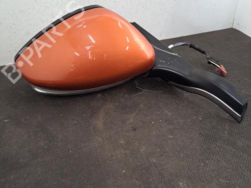 Right mirror PEUGEOT 208 I (CA_, CC_) 1.2 THP 110 | BP30148501C27