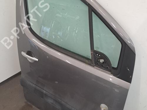 Right front door PEUGEOT PARTNER Box Body/MPV 1.6 HDi | BP30059885C3 