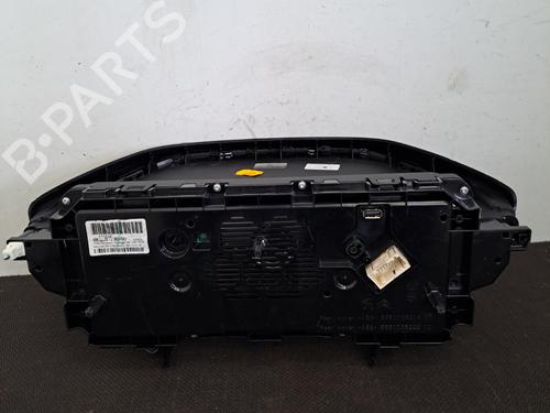 Instrument cluster PEUGEOT 3008 II SUV (MC_, MR_, MJ_, M4_) 1.2 THP/ PureTech 130 (MRHNSM, MRHNSU, MRHNSJ, MRHNYW,... | BP28407084C47 