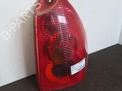 Højre baglygte PEUGEOT 307 Break (3E) 2.0 HDI 110 | BP28400780C35