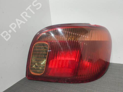 Used Right taillight Right taillight TOYOTA YARIS (_P1_) 1.3 (SCP12_, SCP13_, SCP12R, SCP13R) (87 hp) 28405325 28405325