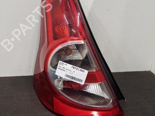 Left taillight DACIA SANDERO 1.2 16V | BP28402029C34 