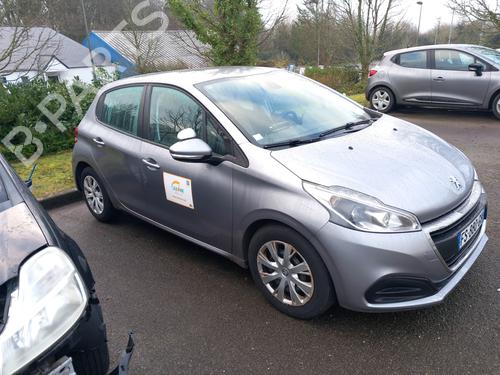 Instrument cluster PEUGEOT 208 I (CA_, CC_) 1.5 BlueHDI 100 | BP29332164C47 