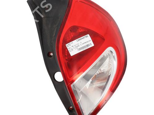 Right taillight RENAULT CLIO III Hatchback Van (SB_, SR_)  | BP32416543C35  - Image 6