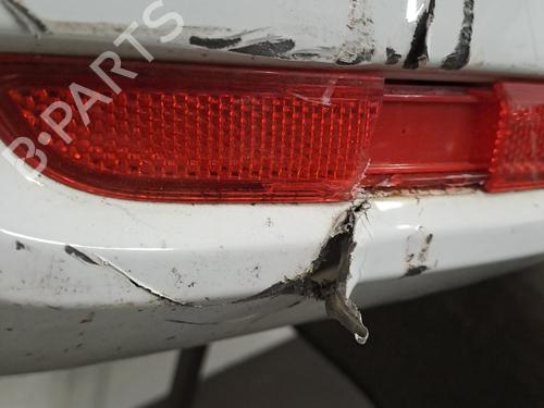 Rear bumper RENAULT TWINGO III (BCM_, BCA_) 1.0 SCe 75 | BP29508258C8 