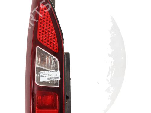 Left taillight PEUGEOT PARTNER Box Body/MPV 1.6 HDi | BP37163779C34 - Image 7