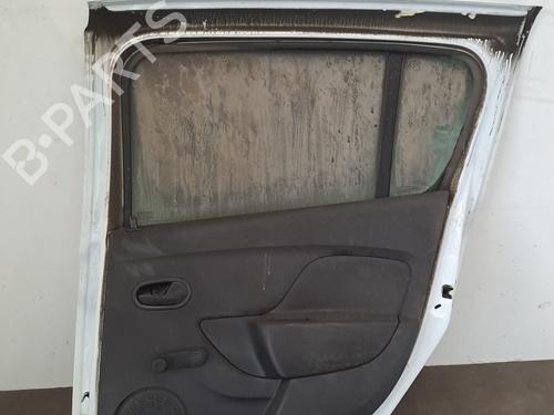 Right rear door DACIA SANDERO II 1.0 SCe 75 (B8JC, B8JD, B8NC) | BP29635151C5 