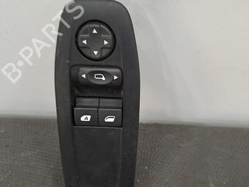 Used Left front window switch PEUGEOT 2008 I (CU_) 1.2 VTi (82 hp) 28403887