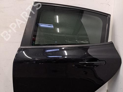 Used Left rear door PEUGEOT 208 I (CA_, CC_) 1.2 VTI 82 (82 hp) 31602066