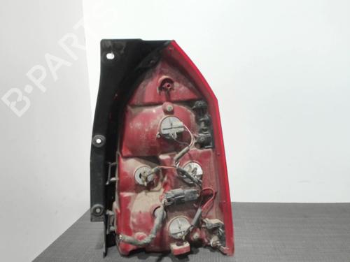 Used Left taillight Left taillight HYUNDAI TUCSON (JM) 2.0 CRDi (140 hp) 28399707 28399707