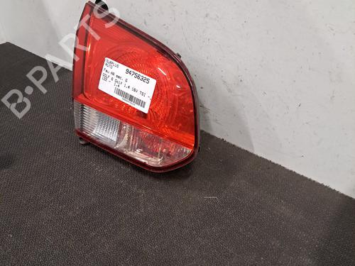 Used Left tailgate light Left tailgate light VW GOLF VI (5K1) 1.4 TSI (122 hp) 28409428 28409428