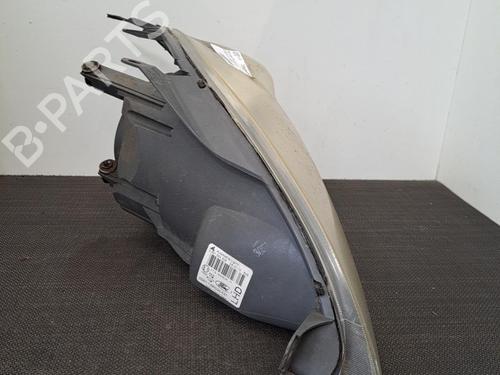 Used Left headlight FORD FIESTA V (JH_, JD_) 1.6 16V (100 hp) 28396874
