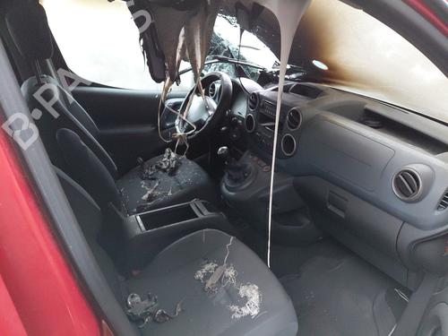 Right headlight PEUGEOT PARTNER Box Body/MPV 1.6 HDi | BP31300664C29  - Image 10