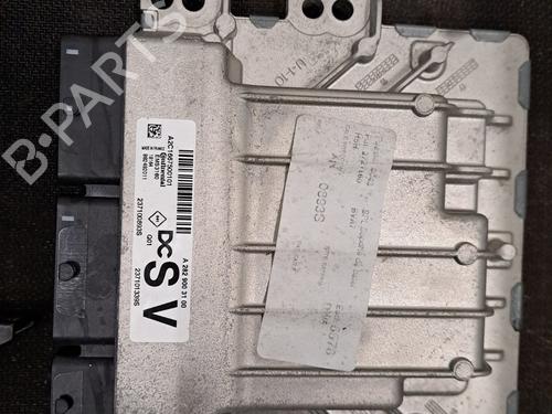Used Electronic module Electronic module RENAULT MEGANE IV Hatchback (B9A/M/N_) 1.3 TCe 140 (B9NB) (140 hp) 28390367 28390367
