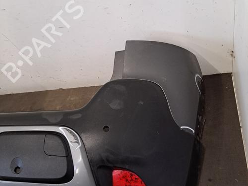 Rear bumper CITROËN C3 AIRCROSS II (2R_, 2C_) 1.2 PureTech 110 (2RHNZB, 2RHNZW, 2RHNPX, 2RHNPJ) | BP29926793C8