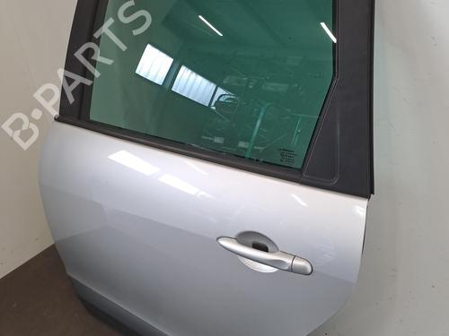 Left rear door RENAULT SCÉNIC III (JZ0/1_) 1.5 dCi | BP28537159C4 