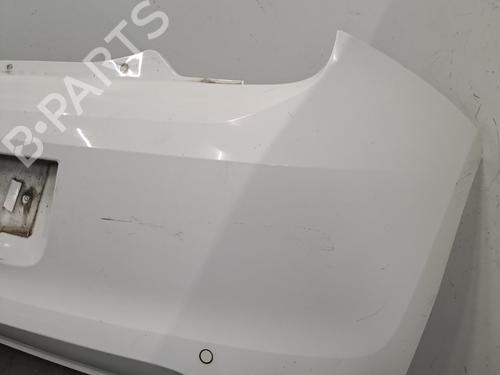 Rear bumper SKODA CITIGO (NF1) 1.0 | BP29912611C8 