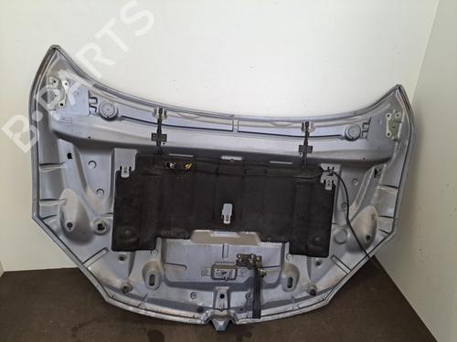 Hood RENAULT MEGANE III Hatchback (BZ0/1_, B3_) 1.5 dCi (BZ09, BZ0D, BZ1W, BZ29, BZ14) | BP28395688C1 