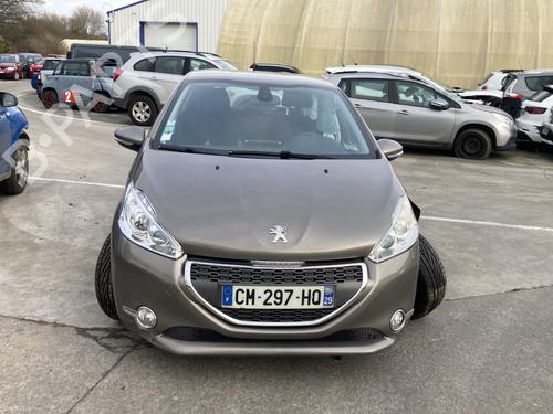 Left front window switch PEUGEOT 208 I (CA_, CC_) 1.6 HDi | BP28406295I27 - Image 4