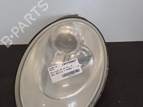 Used Left headlight Left headlight VW NEW BEETLE (9C1, 1C1) 1.9 TDI (101 hp) 28395467 28395467