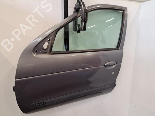 Left front door RENAULT MEGANE I Classic (LA0/1_) 1.9 dCi (LA05, LA1F) | BP28398554C2 