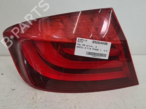 Used Left taillight BMW 5 (F10) 550 i (408 hp) 28393214